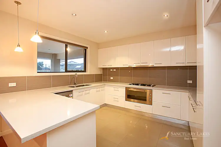Third view of Homely house listing, 4 Mandalay Court, Sanctuary Lakes VIC 3030