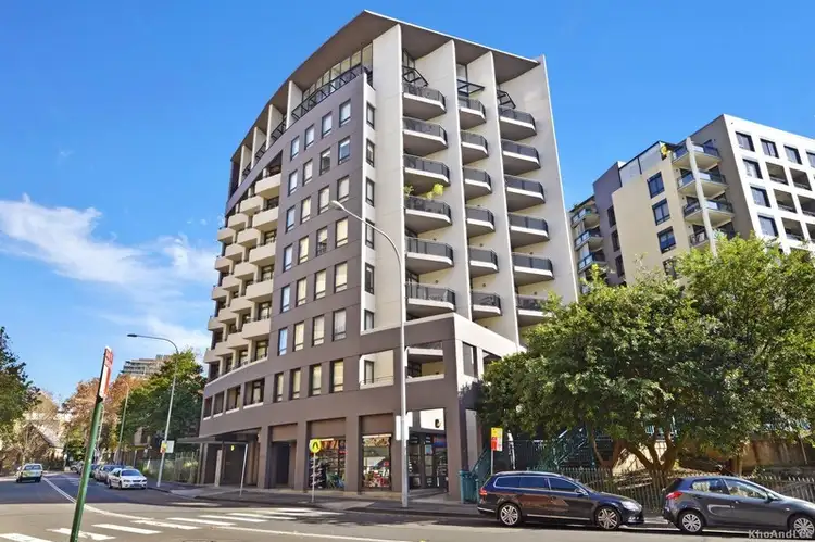 Second view of Homely apartment listing, 207/2 Jones Bay Road, Pyrmont NSW 2009