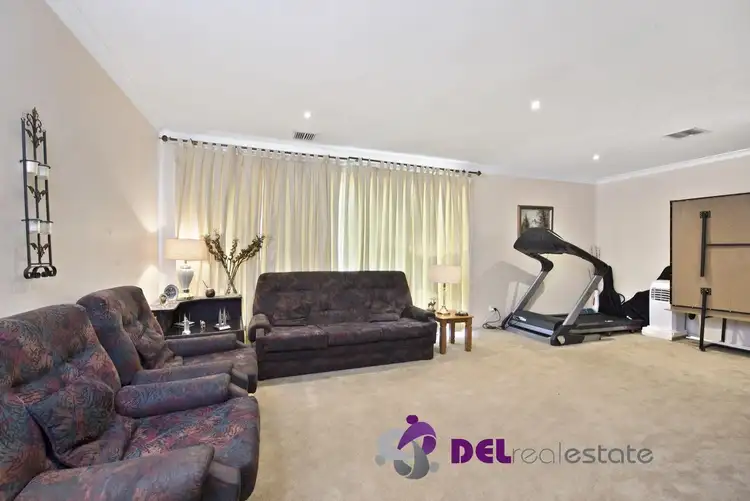 Fifth view of Homely house listing, 1 River Terrace, Hallam VIC 3803