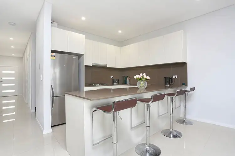 Third view of Homely semi-detached listing, 46A Lawford Street, Greenacre NSW 2190