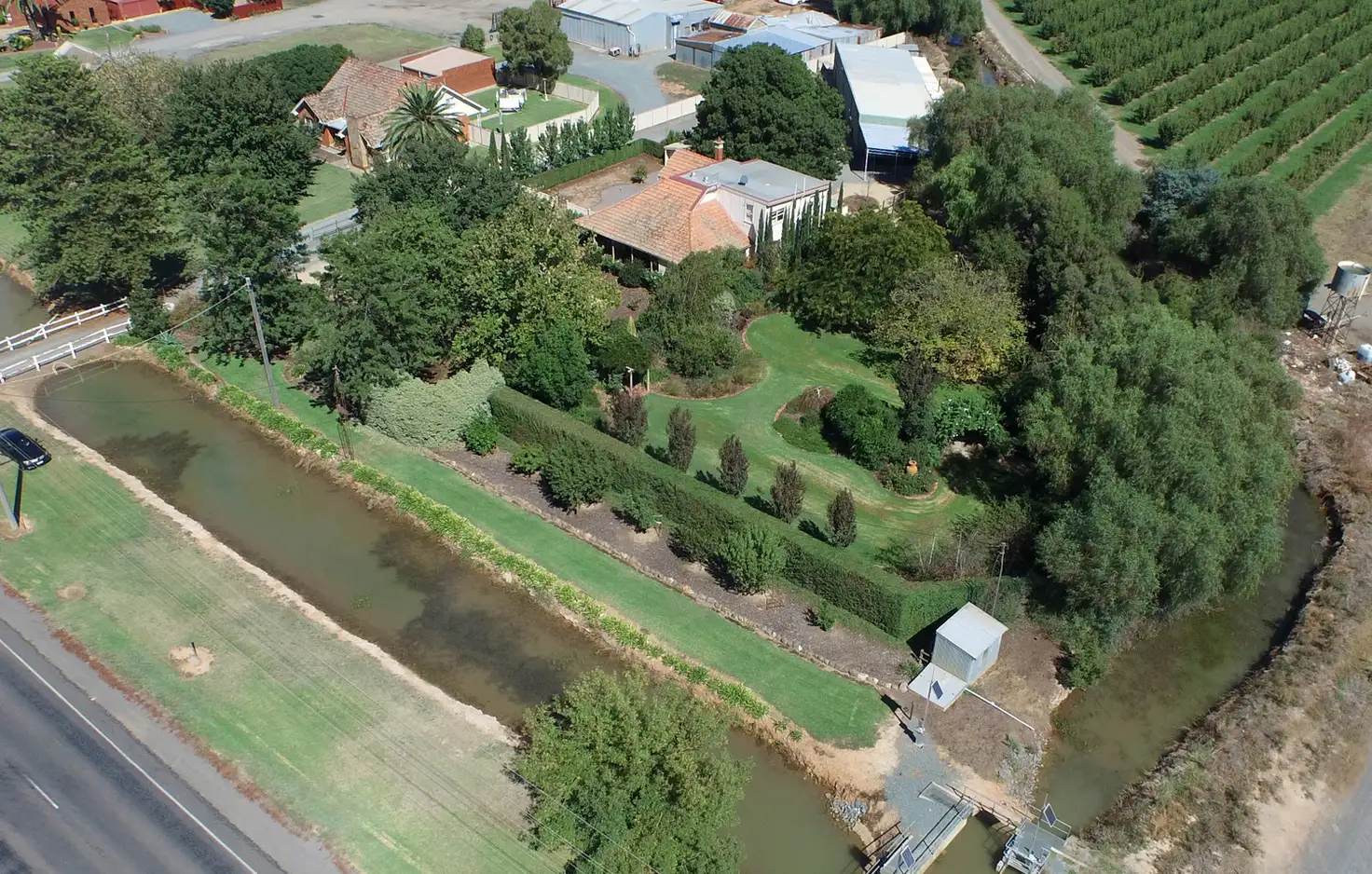 Main view of Homely house listing, 133 Grahamvale Road, Grahamvale VIC 3631