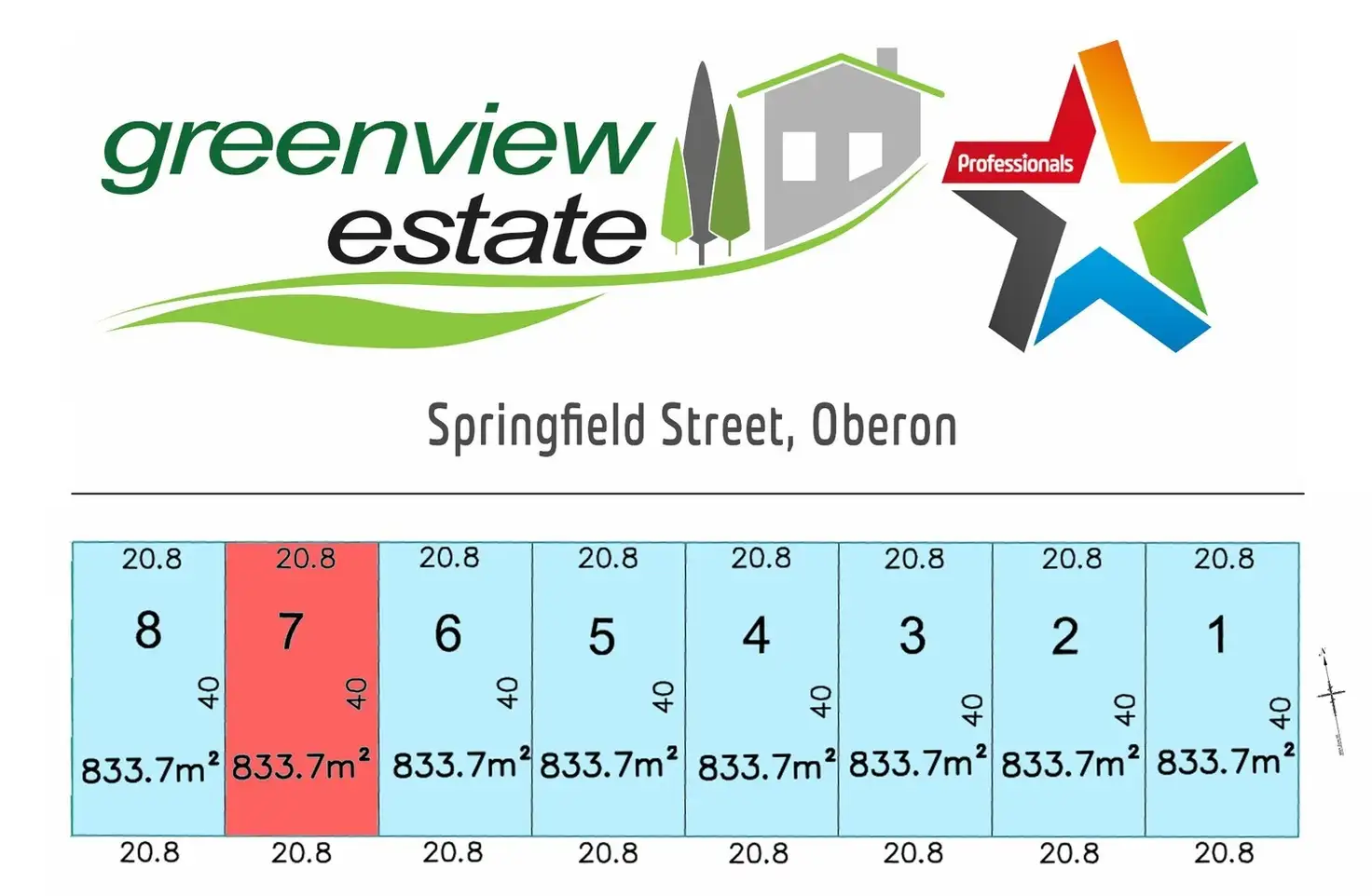 Main view of Homely land listing, Address available on request