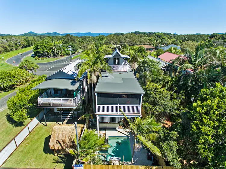 Main view of Homely house listing, 3 Beach Avenue, South Golden Beach NSW 2483