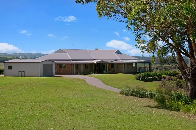 Third view of Homely rural property listing, 109 Martins Lane, Knockrow NSW 2479