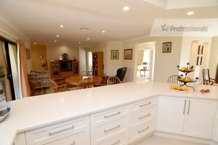 Fifth view of Homely house listing, 12 Howarth Close, Llanarth NSW 2795