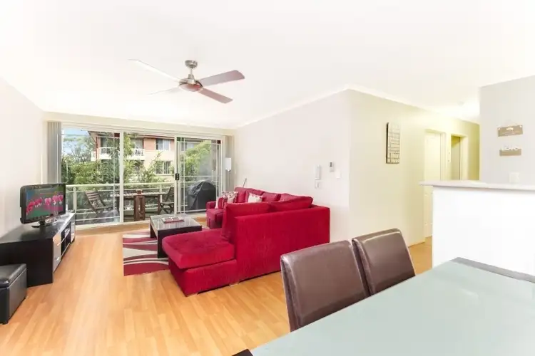 Second view of Homely unit listing, 8/6 Mead Street, Chipping Norton NSW 2170