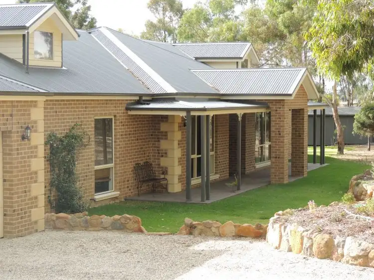 Main view of Homely house listing, 39 Goulburn Views Drive, Nagambie VIC 3608