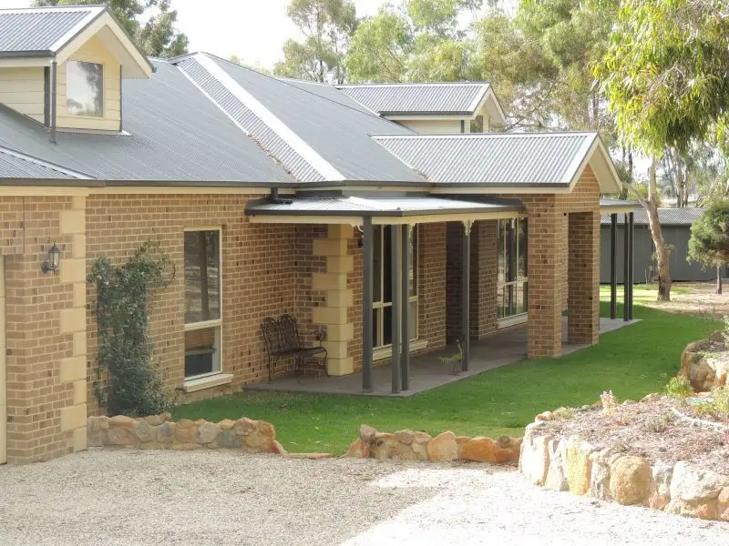 Main view of Homely house listing, 39 Goulburn Views Drive, Nagambie VIC 3608