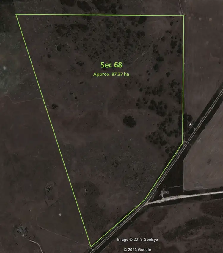 Second view of Homely rural property listing, Section 68 Yorke Highway, Marion Bay SA 5575
