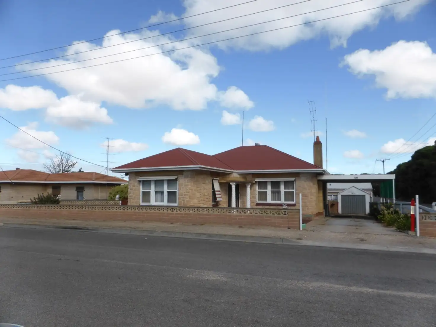 Main view of Homely house listing, 19 David Street, Yorketown SA 5576
