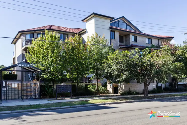 26/29-31 Preston Street, Jamisontown NSW 2750