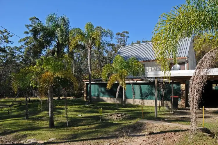 Second view of Homely rural property listing, 4561 Pringles Way, Lawrence NSW 2460
