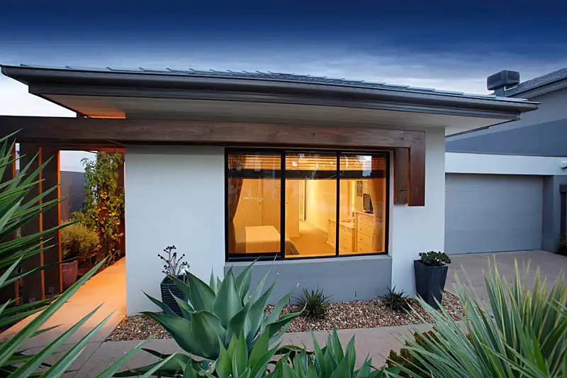 Main view of Homely house listing, 18 Half Moon Terrace, Sanctuary Lakes VIC 3030