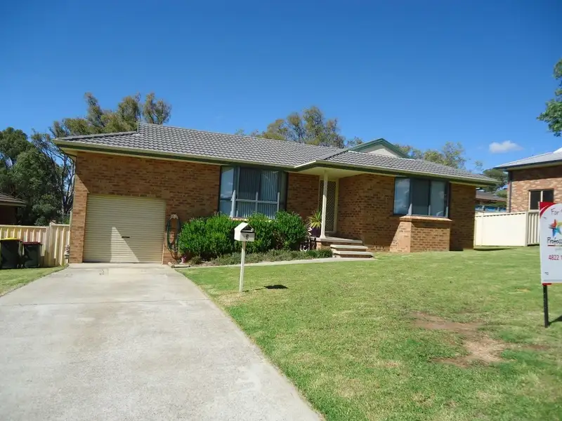 Main view of Homely house listing, 6 Ivy Lea Place, Goulburn NSW 2580