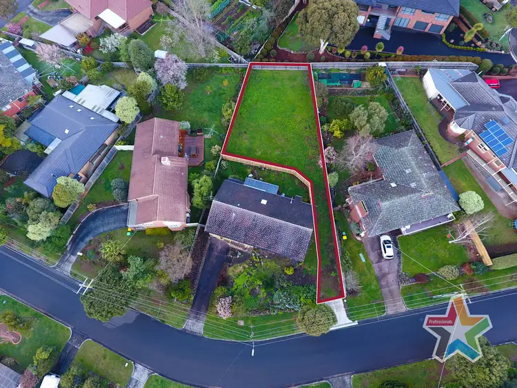 Fourth view of Homely land listing, 14A Saddleback Ridge, Chirnside Park VIC 3116