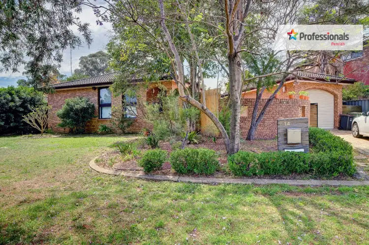 14 Farmview Drive, Cranebrook NSW 2749