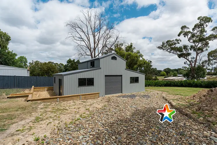 Second view of Homely land listing, 20 Barrowby Avenue, Woori Yallock VIC 3139