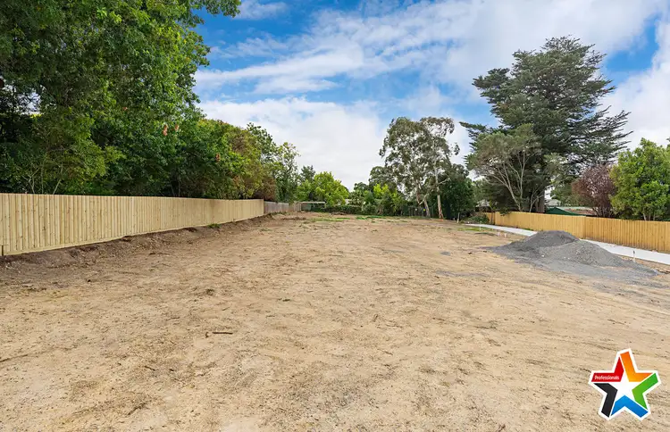 Sixth view of Homely land listing, LOT Lot 1,2 & 4, 345-347 Mount Dandenong Road, Croydon VIC 3136