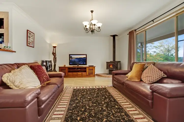 Fifth view of Homely rural property listing, 1 Wattle Creek Close, Glen Oak NSW 2320