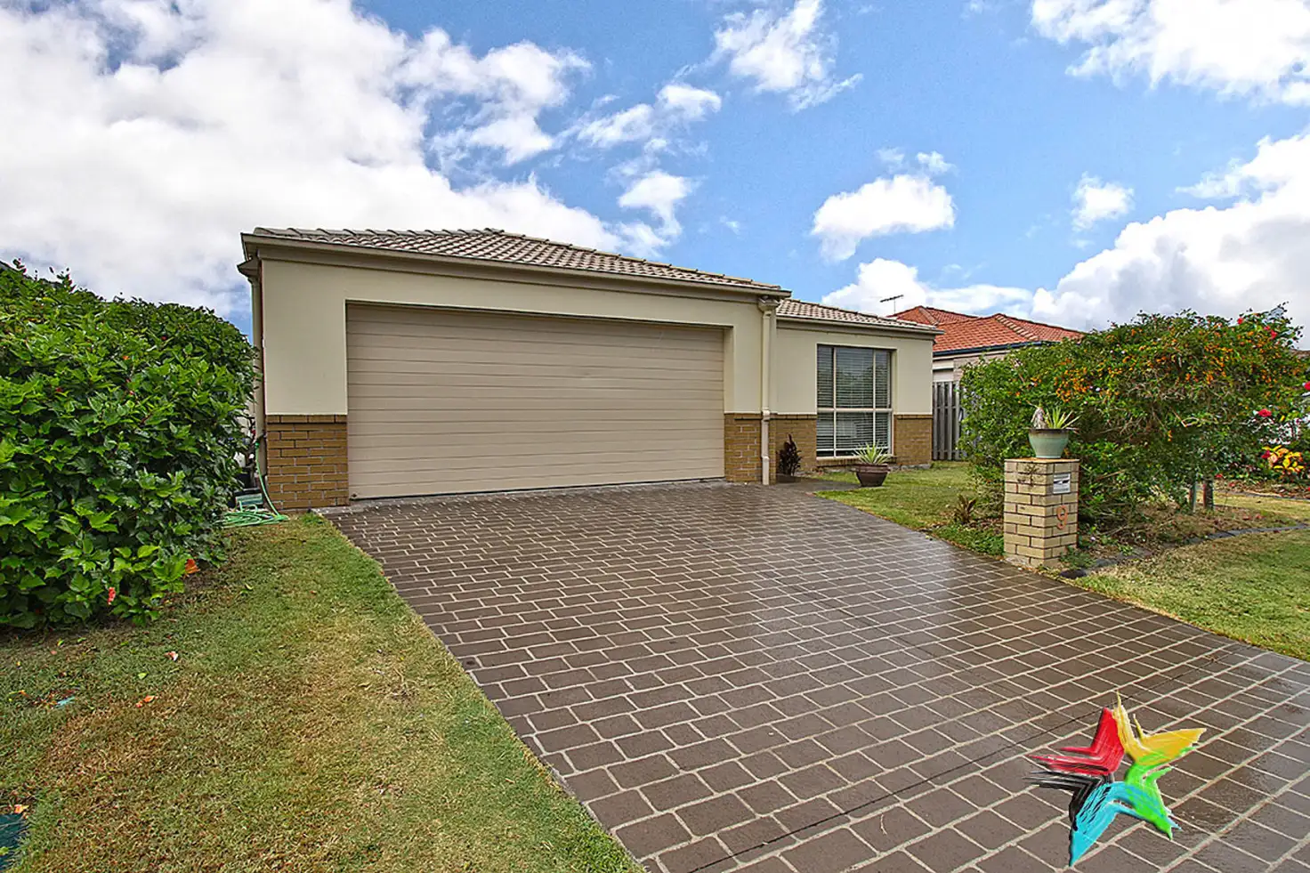Main view of Homely house listing, 9 Pebbles Court, Berrinba QLD 4117