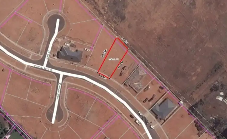 LOT Lot 31, 423 Ontario Avenue, Mildura VIC 3500