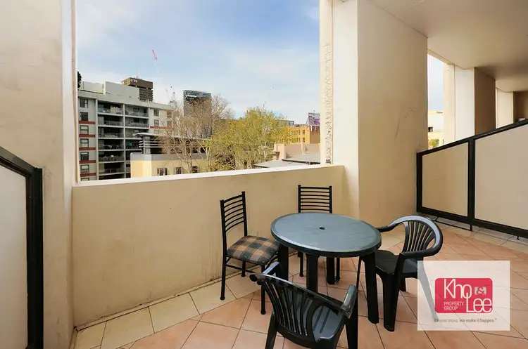Second view of Homely apartment listing, 2136/185 Broadway, Ultimo NSW 2007