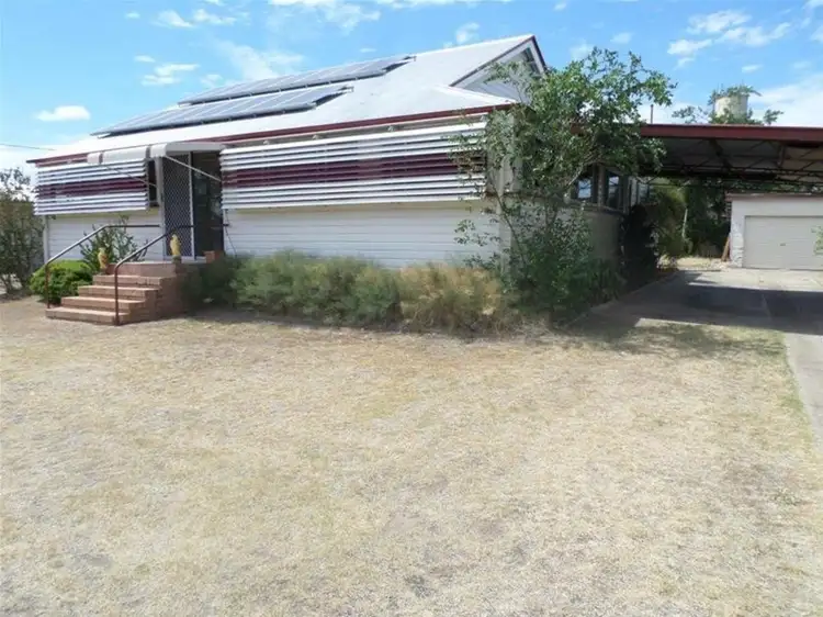 Main view of Homely house listing, 32 Pine Street, Miles QLD 4415