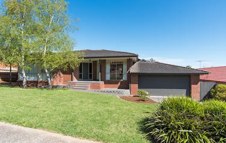 38 Partridge Way, Mooroolbark VIC 3138
