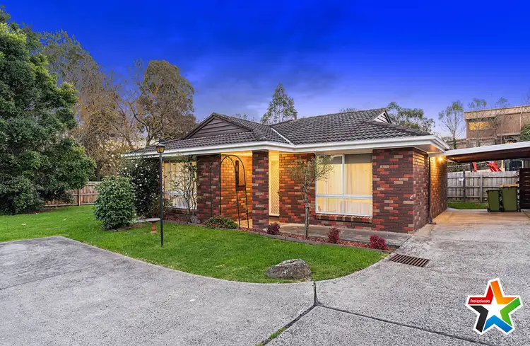 Main view of Homely house listing, 6/45-47 Clarke Street, Lilydale VIC 3140