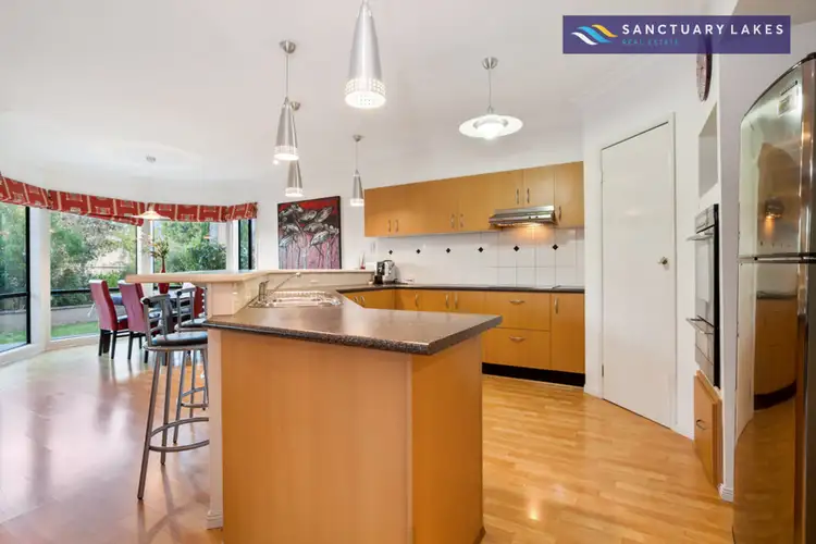 Fifth view of Homely house listing, 82 Lakeside Drive, Sanctuary Lakes VIC 3030