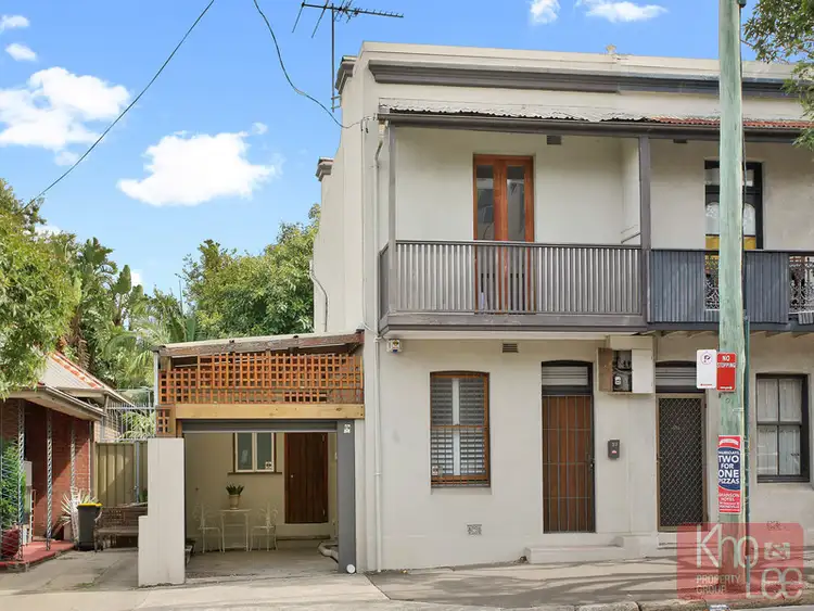 Main view of Homely house listing, 59 Wyndham Street, Alexandria NSW 2015