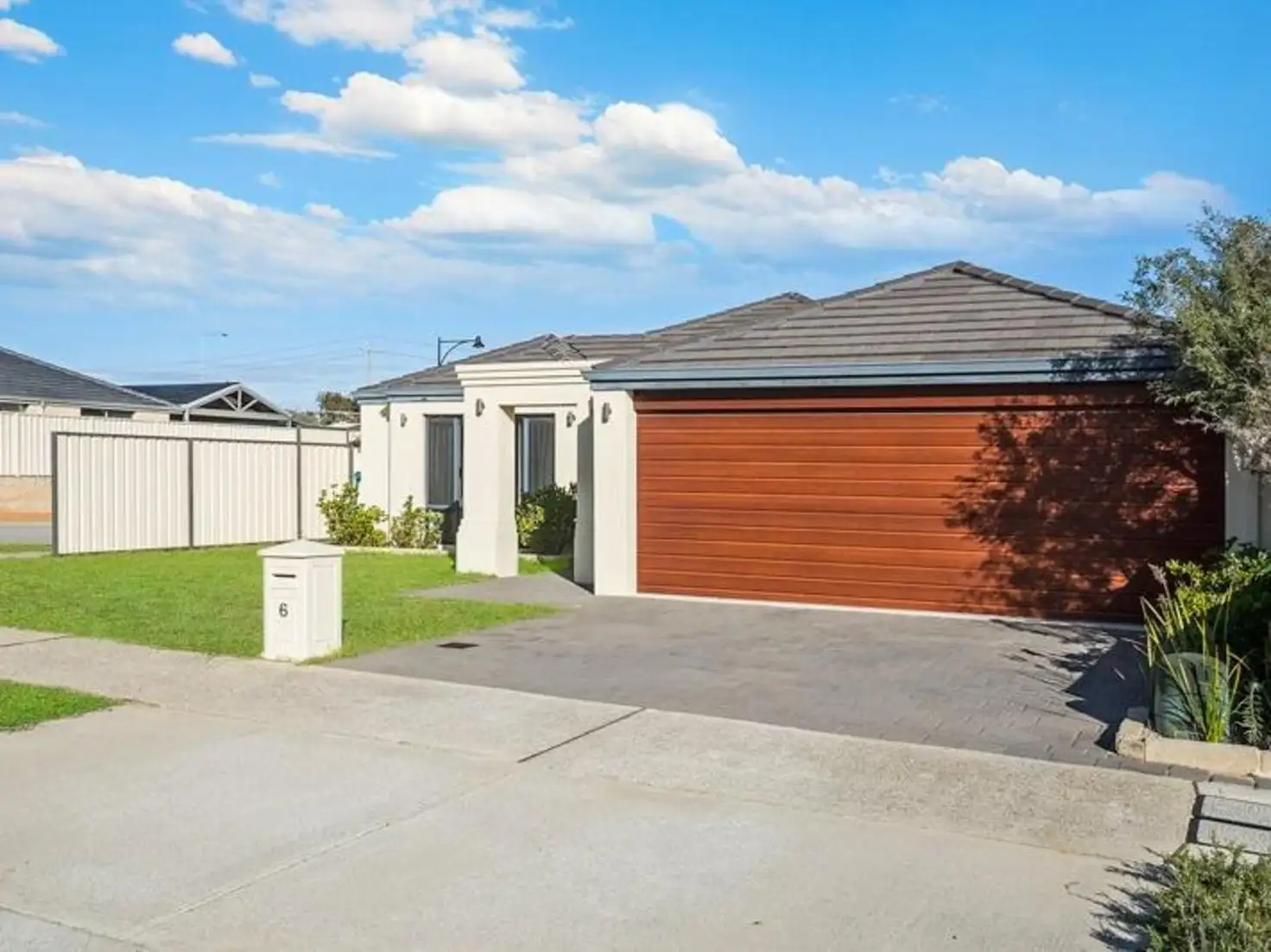 Main view of Homely house listing, 6 Burdekin Vista, Hammond Park WA 6164