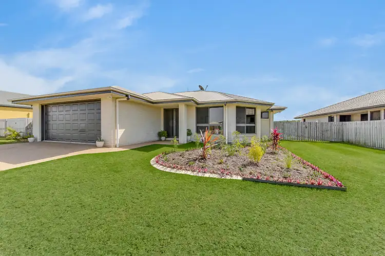 4 Eagle Heights Drive, Zilzie QLD 4710