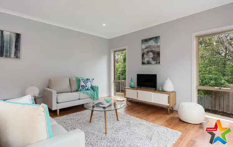 Second view of Homely house listing, 4a Vance Street, Lilydale VIC 3140
