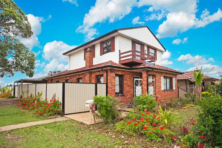 Main view of Homely house listing, 31 Jocelyn Street, Chester Hill NSW 2162