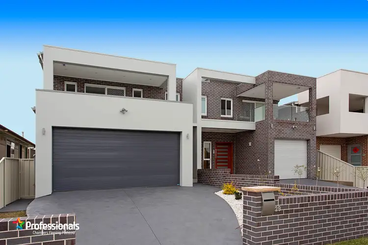 29 Benfield Parade, Panania NSW 2213