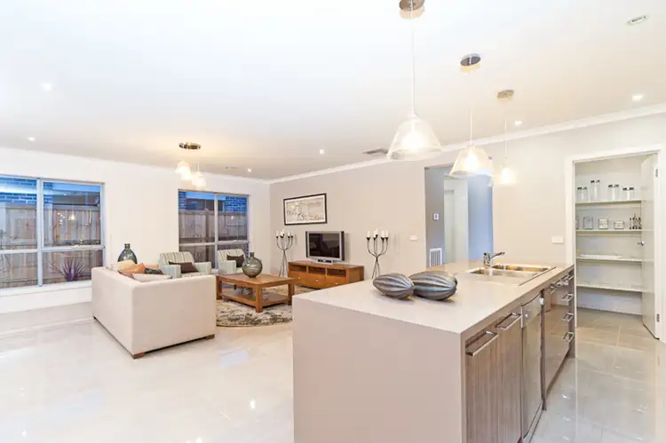Fifth view of Homely house listing, 5 Bellevue Drive, Truganina VIC 3029