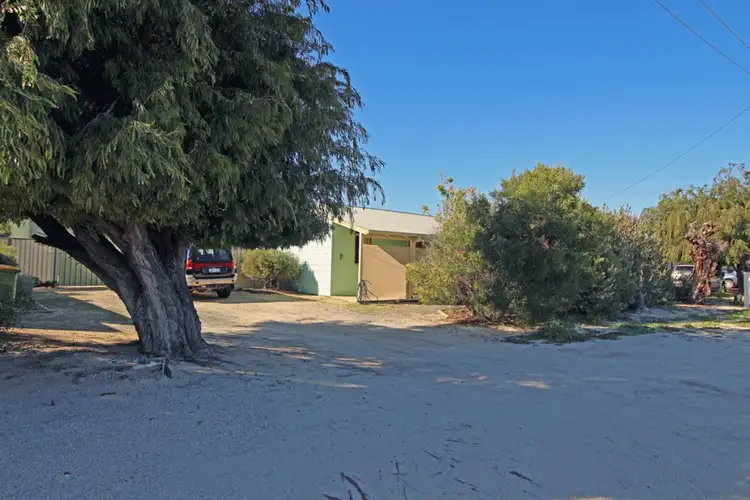 Second view of Homely house listing, 91 Bashford Street, Jurien Bay WA 6516