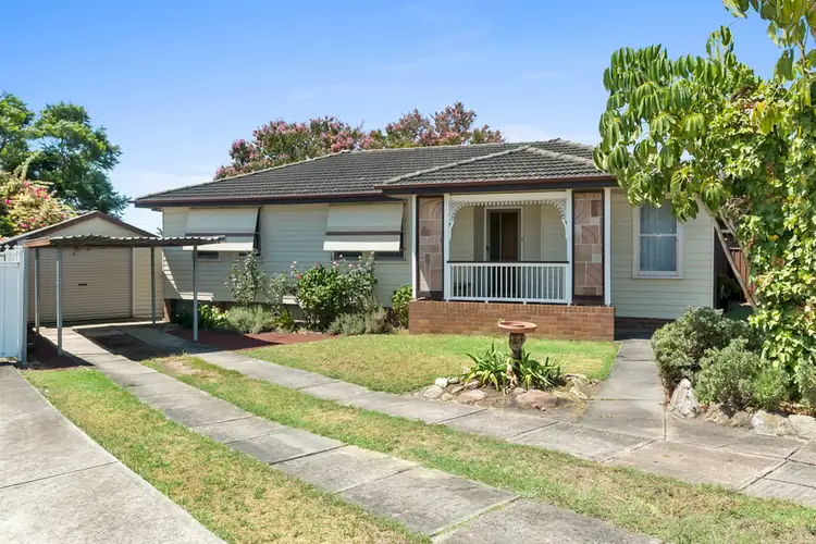 115 Wonga Road, Lurnea NSW 2170