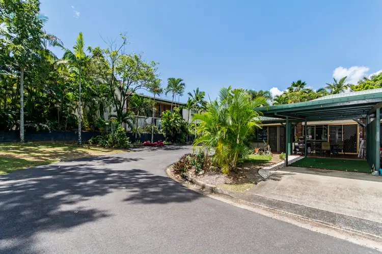 Second view of Homely unit listing, 1/51-59 Heavey Crescent, Whitfield QLD 4870