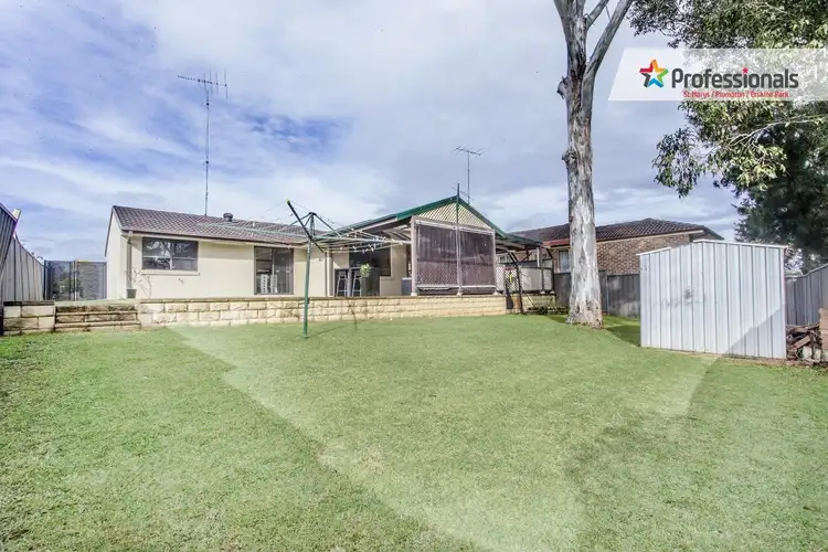 Fourth view of Homely house listing, 15 Chameleon Drive, Erskine Park NSW 2759