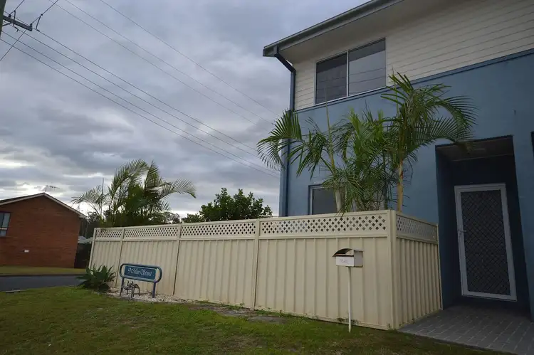 Second view of Homely townhouse listing, 3/5-9 Muir Street, Harrington NSW 2427