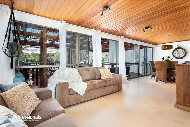 Fifth view of Homely house listing, 92 Thomas Street, Picnic Point NSW 2213