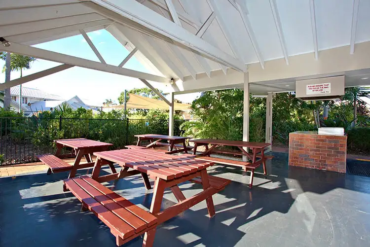 Seventh view of Homely townhouse listing, 98/300 Cottesloe Drive, Mermaid Waters QLD 4218