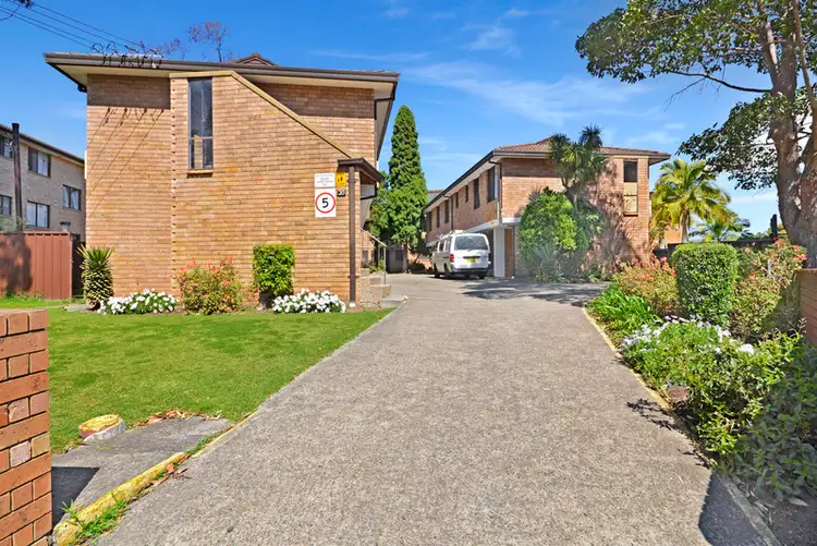 Main view of Homely townhouse listing, 9/20 Edwin Street, Regents Park NSW 2143