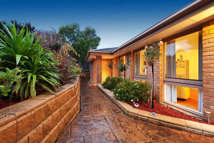 Second view of Homely house listing, 7 Blaxland Court, Mooroolbark VIC 3138
