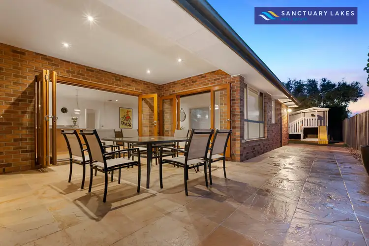 Second view of Homely house listing, 7 Williams Bay Walk, Sanctuary Lakes VIC 3030