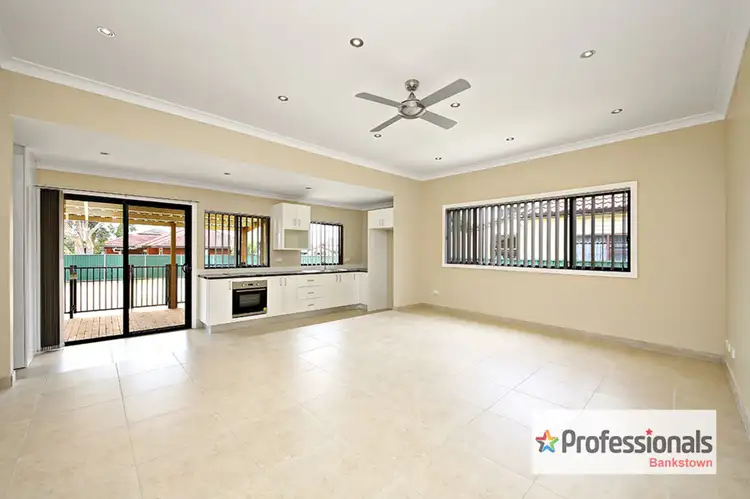 Second view of Homely house listing, 18 Palmer Street, Sefton NSW 2162