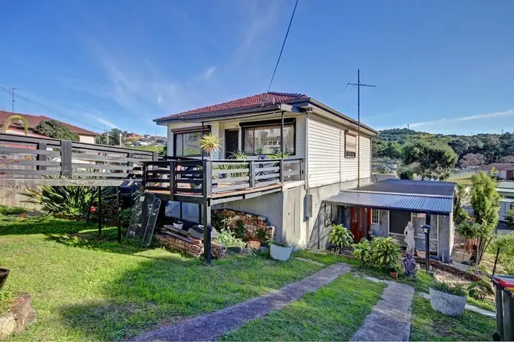 Second view of Homely house listing, 136 Lake Avenue, Cringila NSW 2502