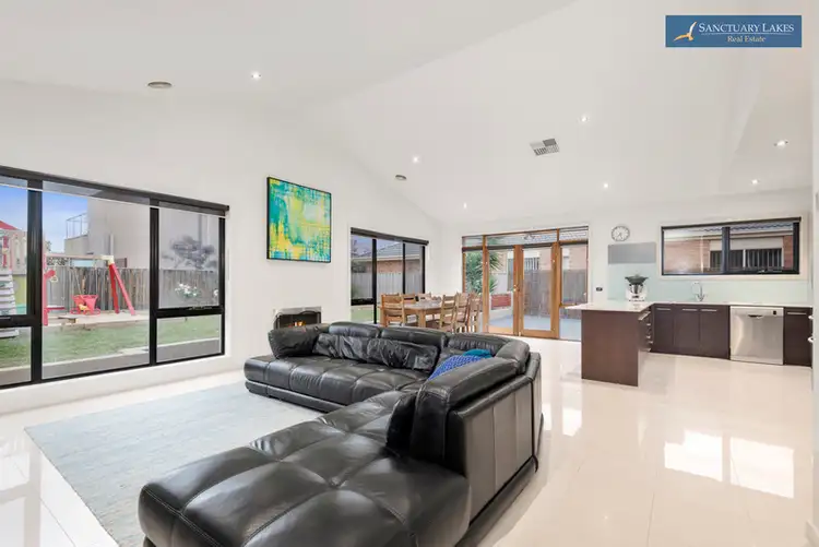 Fourth view of Homely house listing, 24 Manhattan Close, Sanctuary Lakes VIC 3030